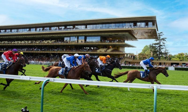 Hors GP Longchamp