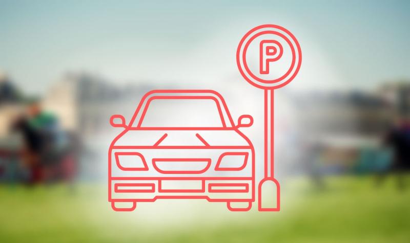 Parking Chantilly
