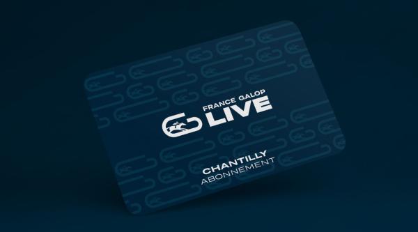 PASS ANNUEL CHANTILLY 2025